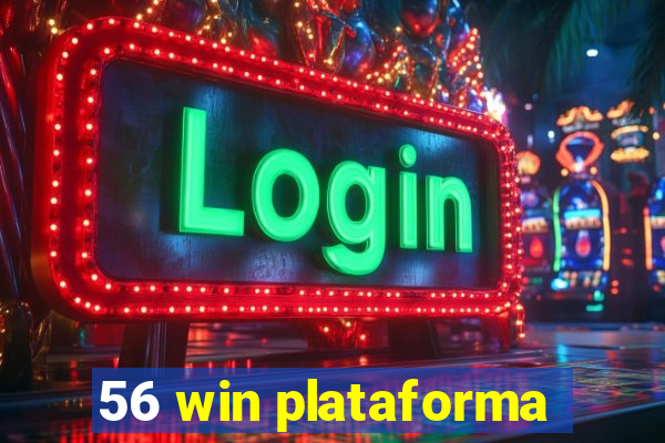 56 win plataforma